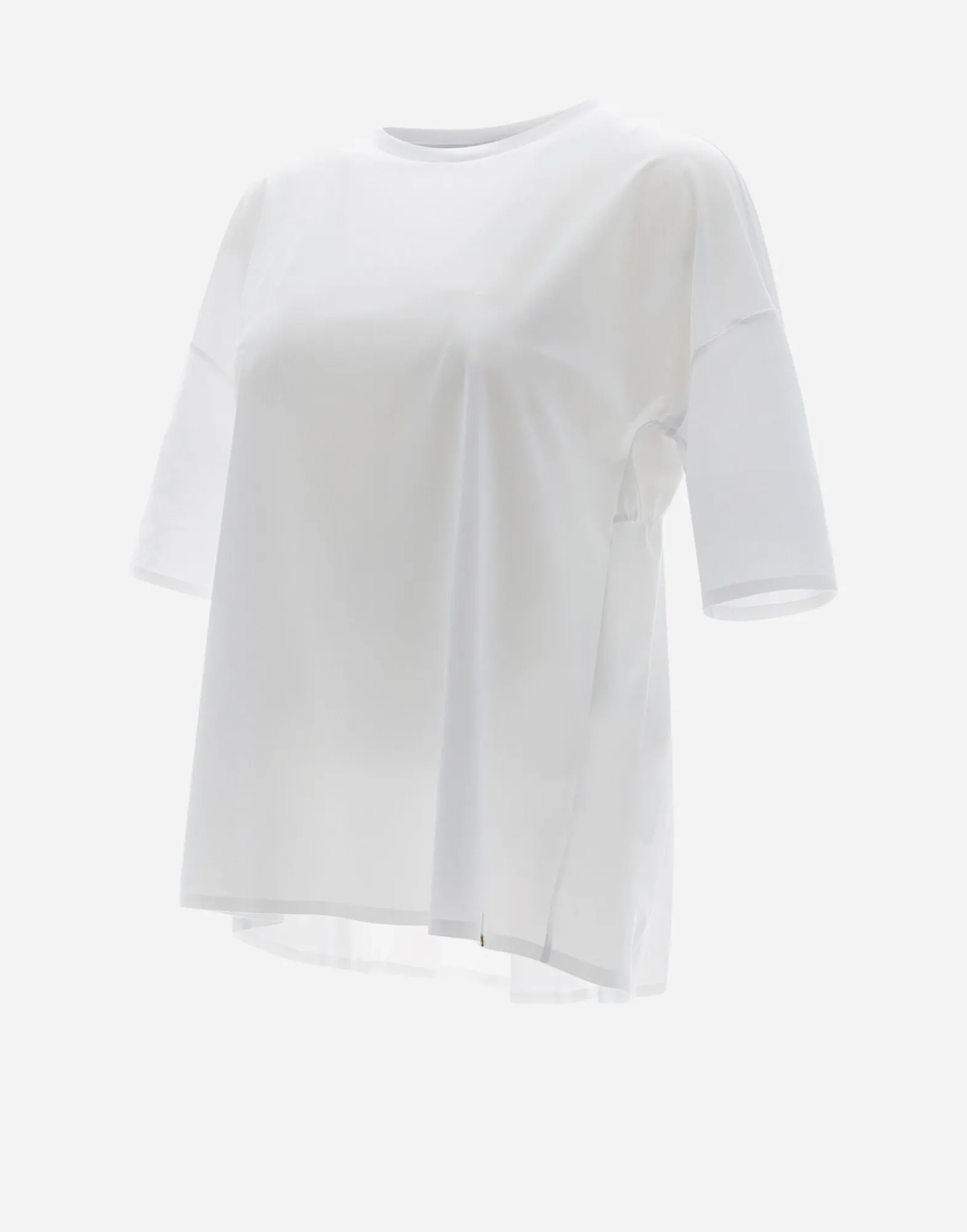 Herno T-Shirts-T-Shirt Mit 3/4-Armeln Aus Spring Ultralight Scuba
