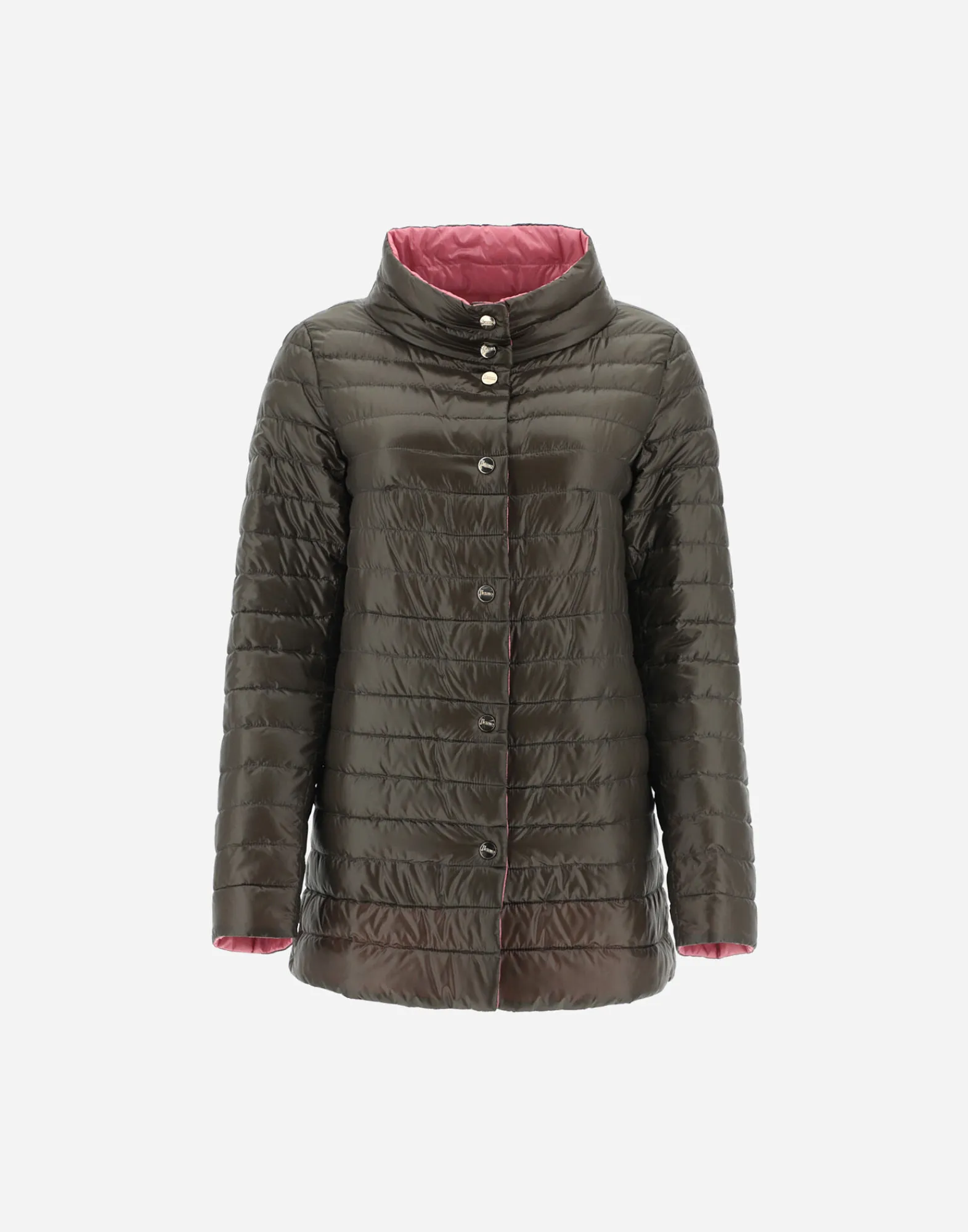Herno A-Shape-Wendbare A-Shape Aus Nylon Ultralight