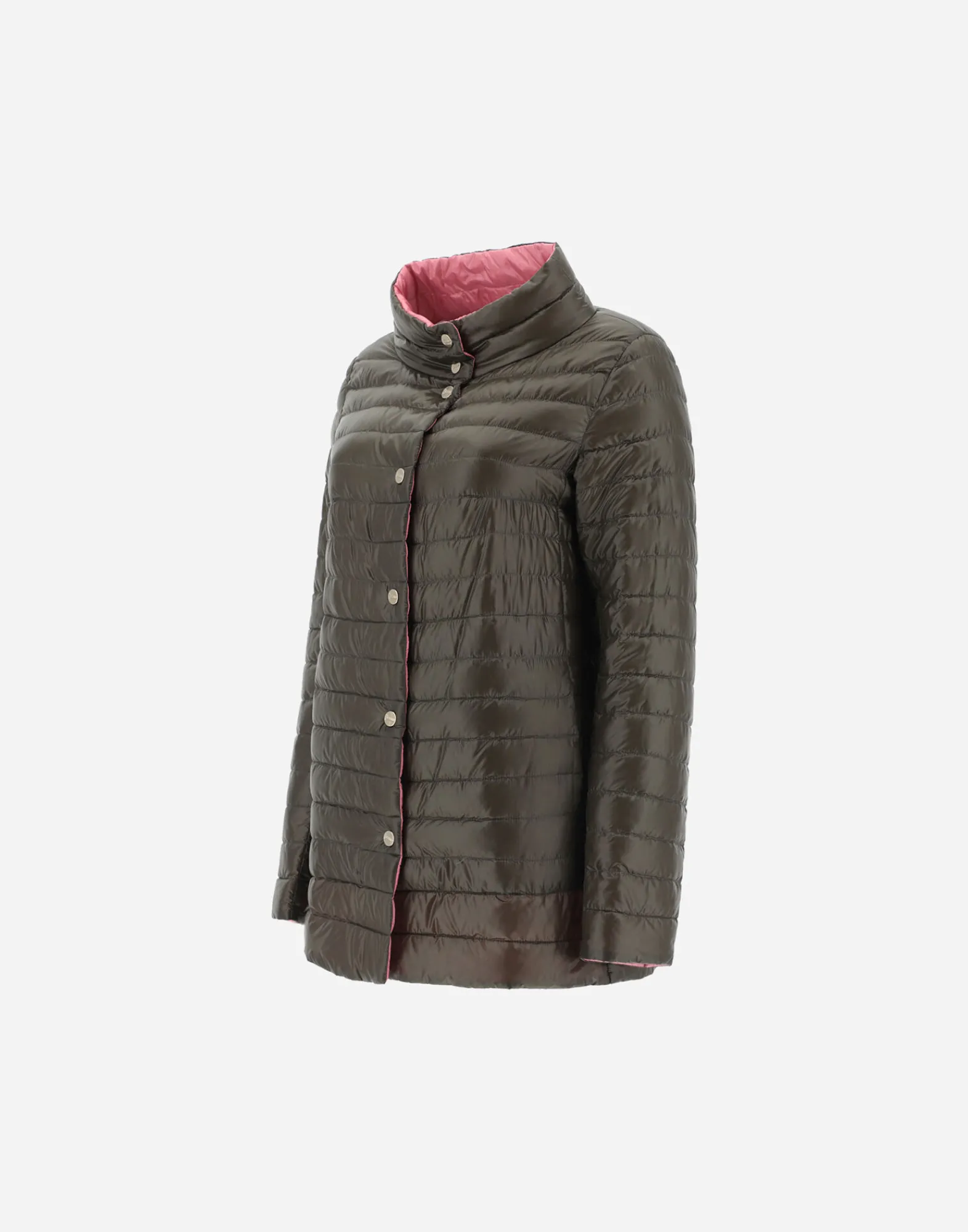 Herno A-Shape-Wendbare A-Shape Aus Nylon Ultralight