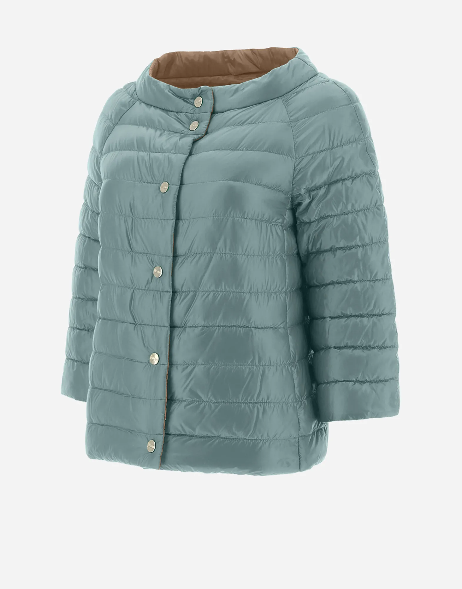 Herno Capes-Wendbares Cape Aus Nylon Ultralight