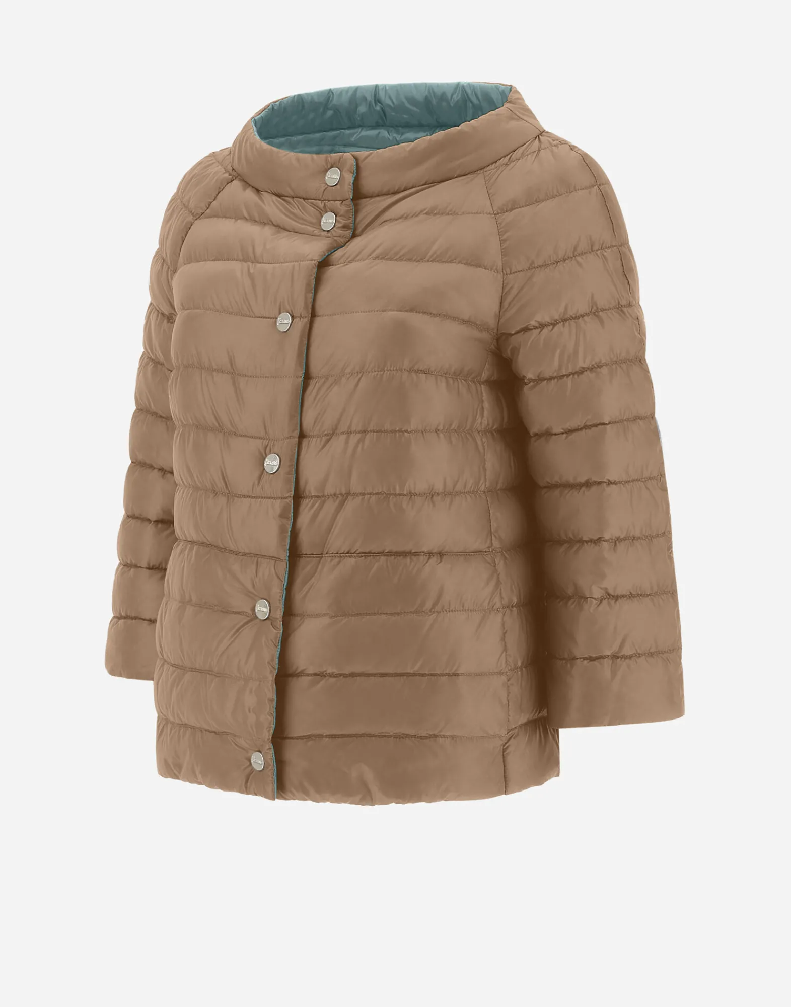 Herno Capes-Wendbares Cape Aus Nylon Ultralight