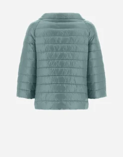 Herno Capes-Wendbares Cape Aus Nylon Ultralight