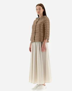 Herno Capes-Wendbares Cape Aus Nylon Ultralight