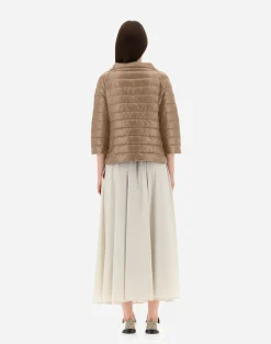 Herno Capes-Wendbares Cape Aus Nylon Ultralight