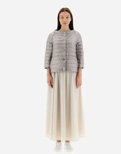 Herno Capes-Wendbares Cape Aus Nylon Ultralight
