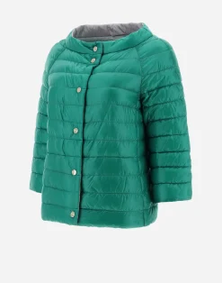 Herno Capes-Wendbares Cape Aus Nylon Ultralight