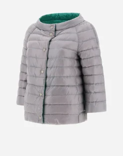 Herno Capes-Wendbares Cape Aus Nylon Ultralight