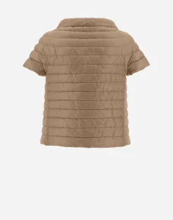 Herno Capes-Wendbares Cape Aus Nylon Ultralight