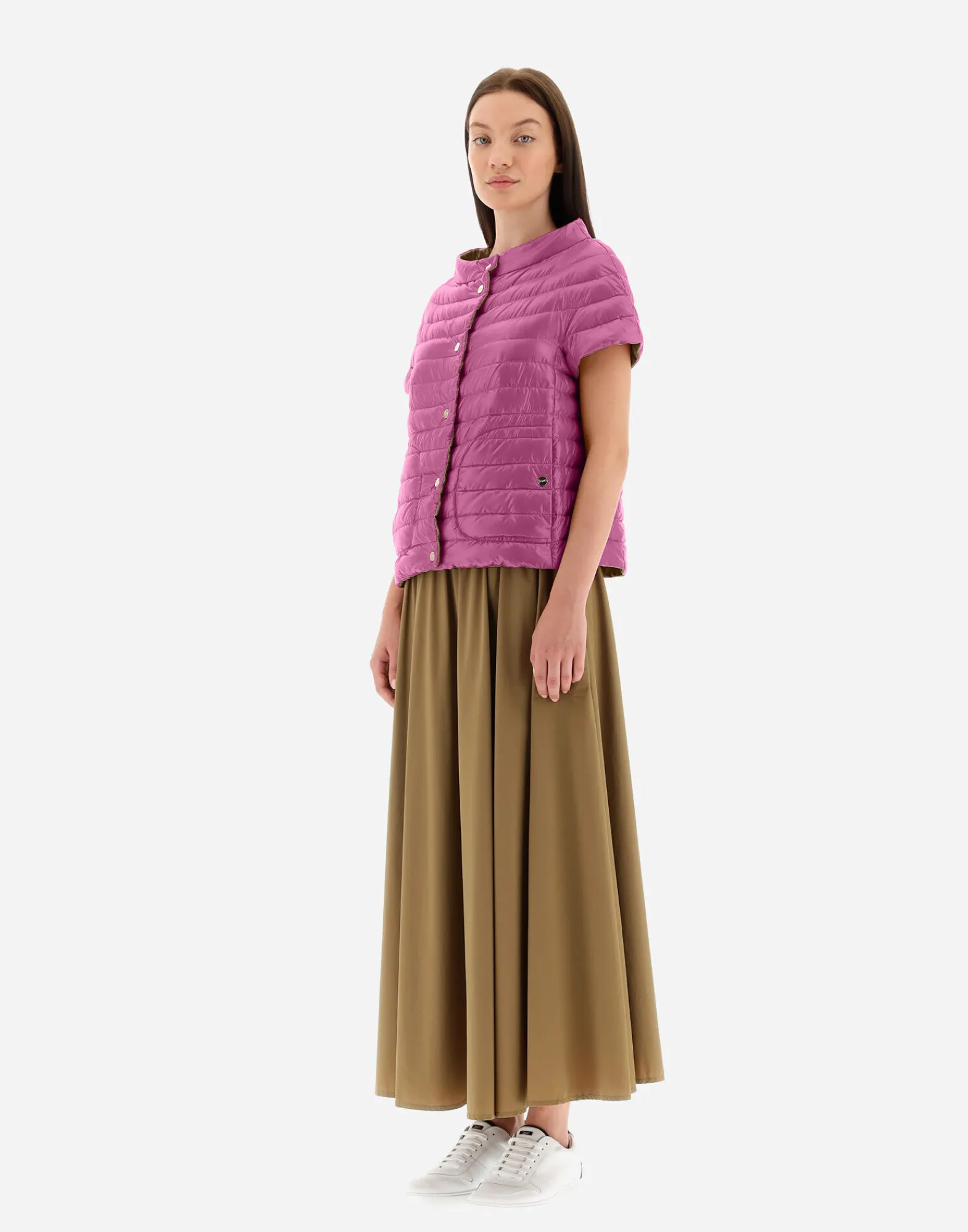 Herno Capes-Wendbares Cape Aus Nylon Ultralight