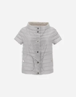 Herno Capes-Wendbares Cape Aus Nylon Ultralight