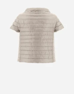 Herno Capes-Wendbares Cape Aus Nylon Ultralight