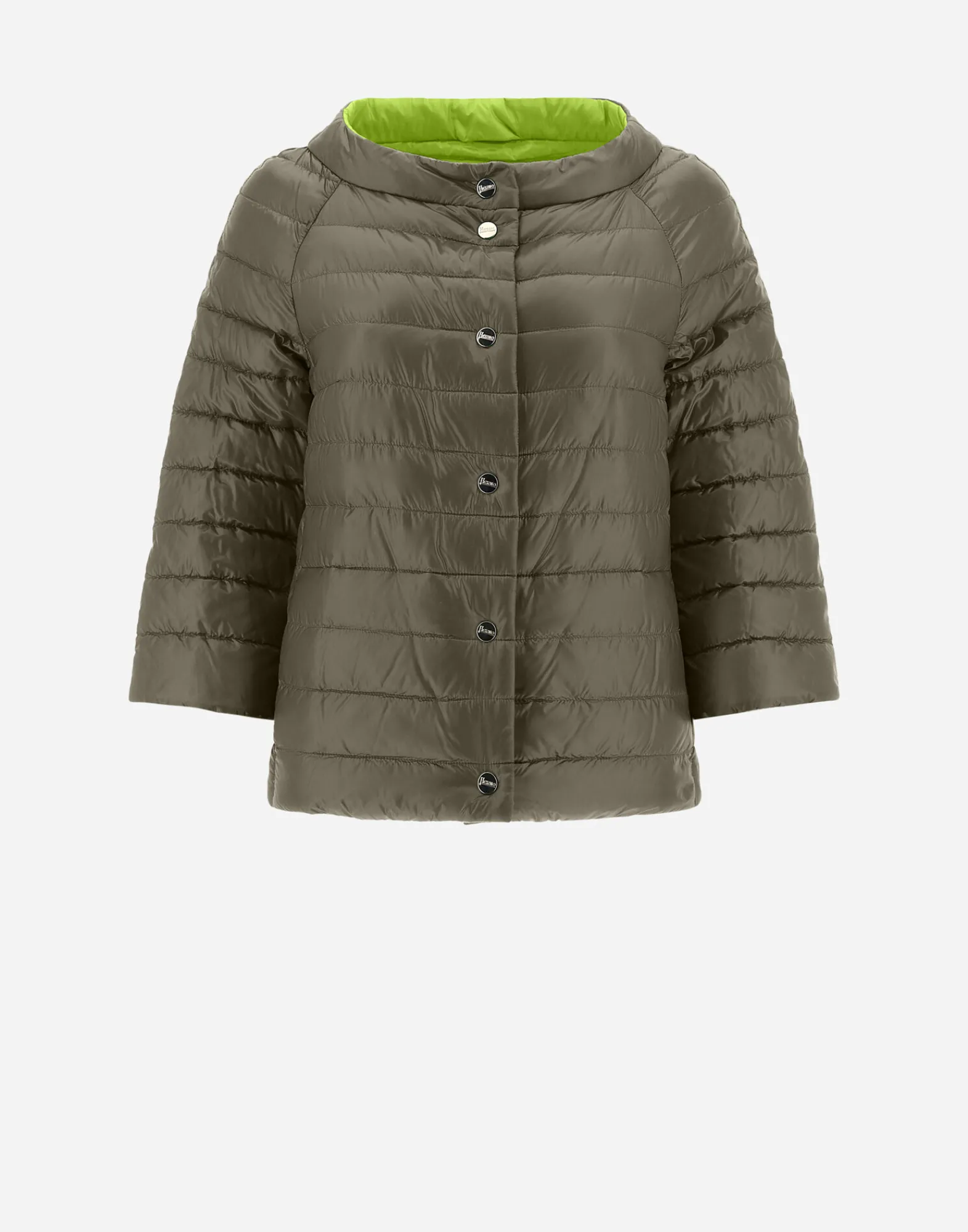 Herno Capes-Wendbares Cape Aus Nylon Ultralight