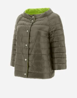 Herno Capes-Wendbares Cape Aus Nylon Ultralight