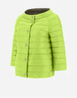 Herno Capes-Wendbares Cape Aus Nylon Ultralight